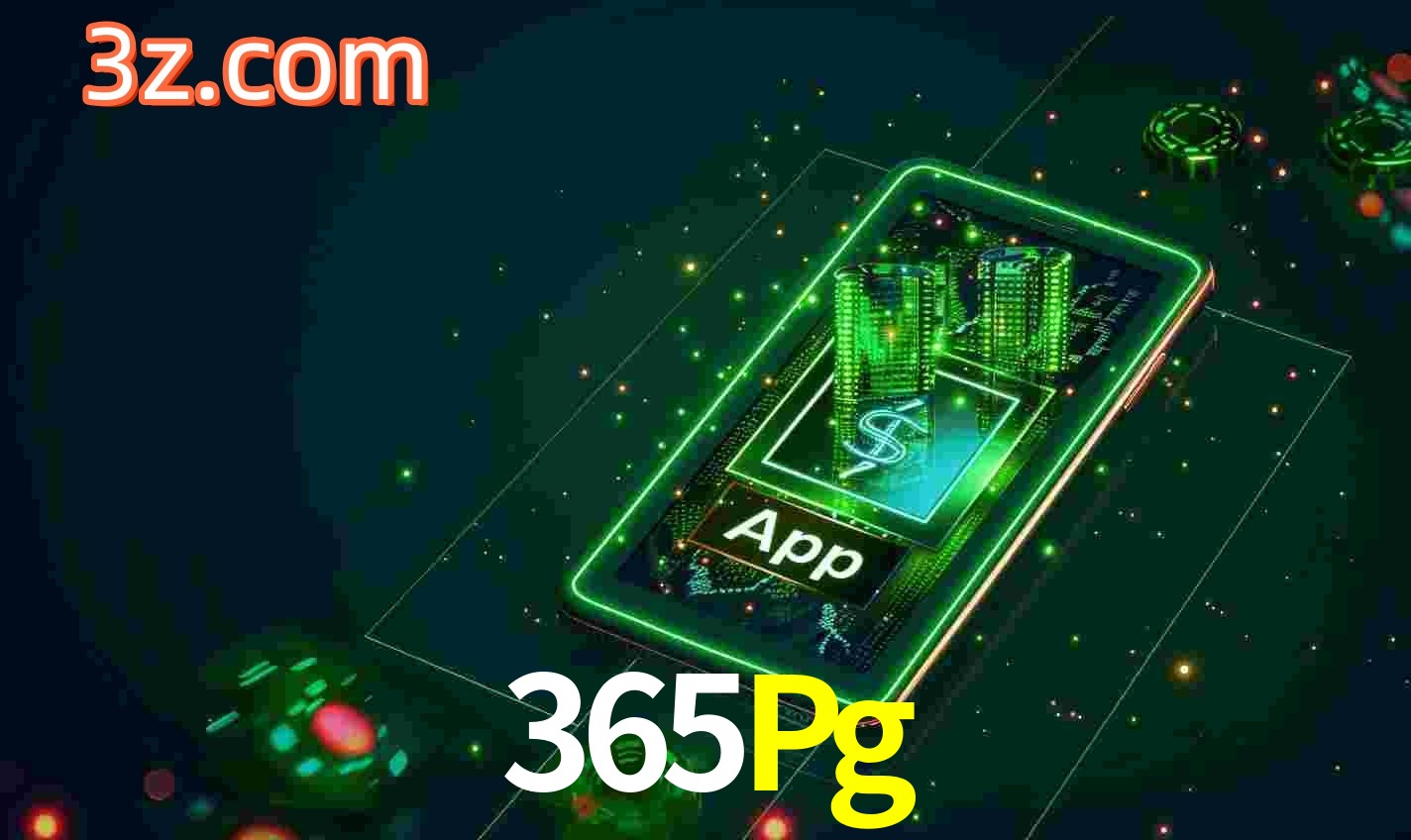 Simplificando a Experiência de Jogo 365Pg App