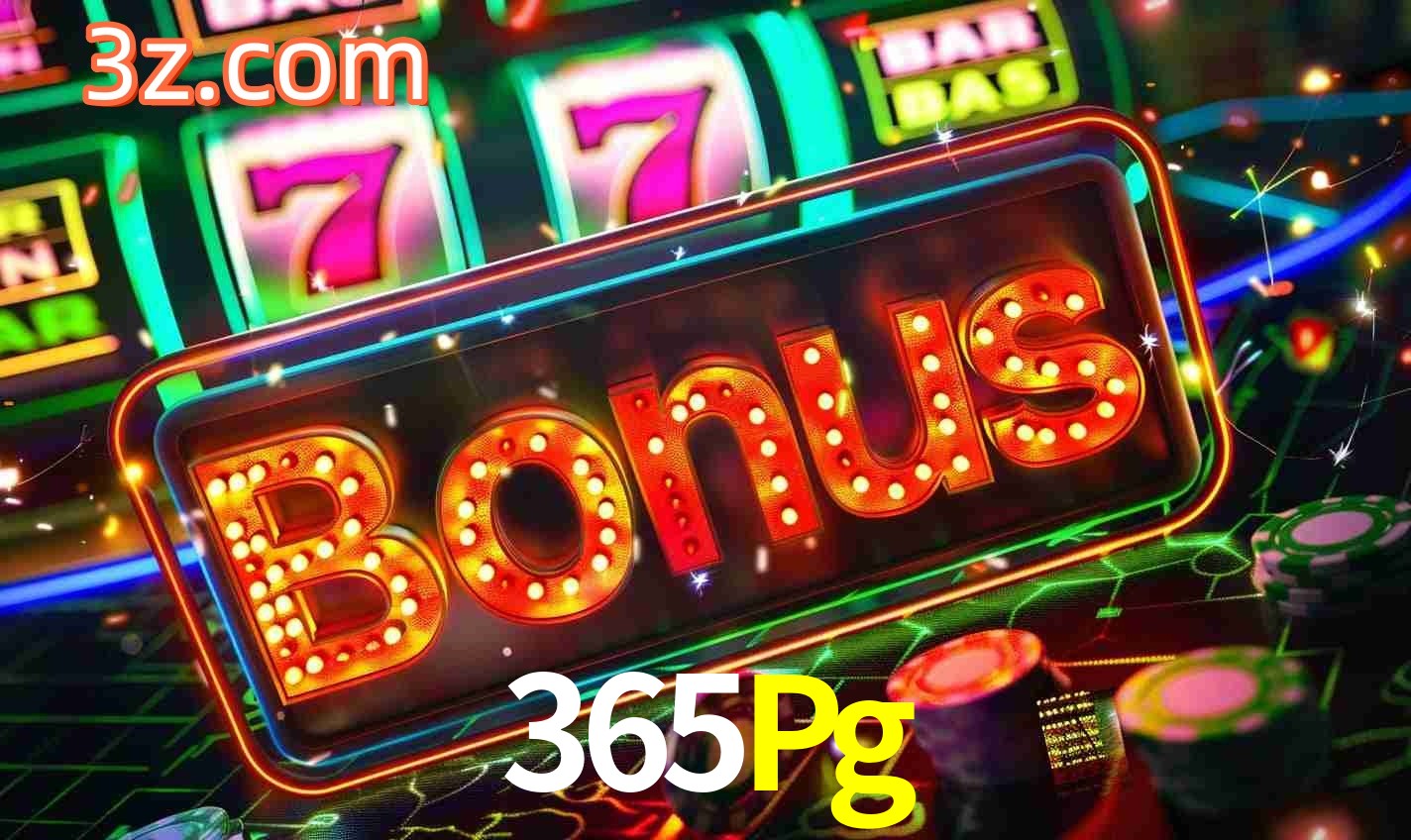 Sistema de Bônus 365Pg