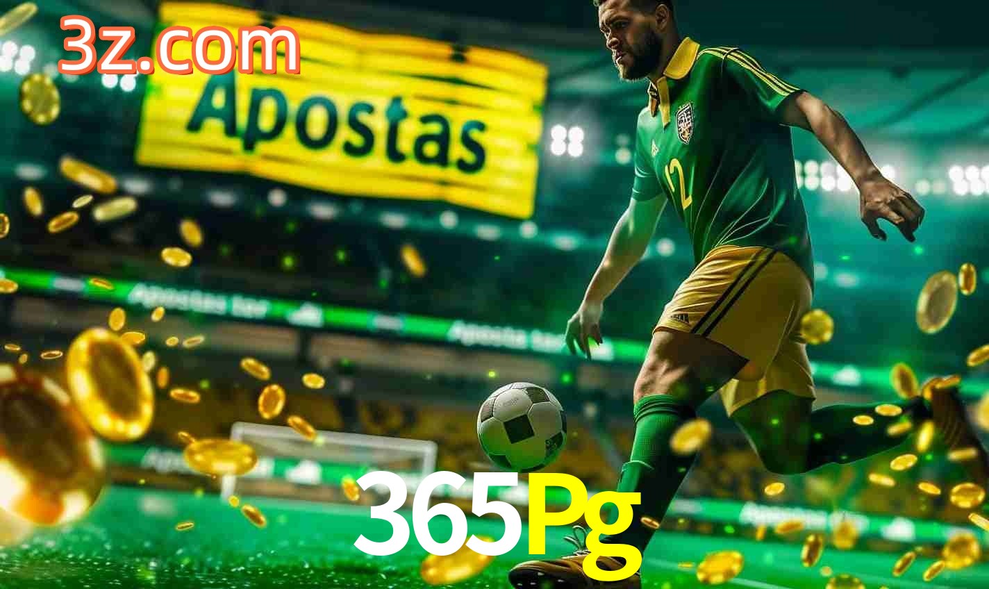 Diversas Apostas em Eventos Esportivos 365Pg