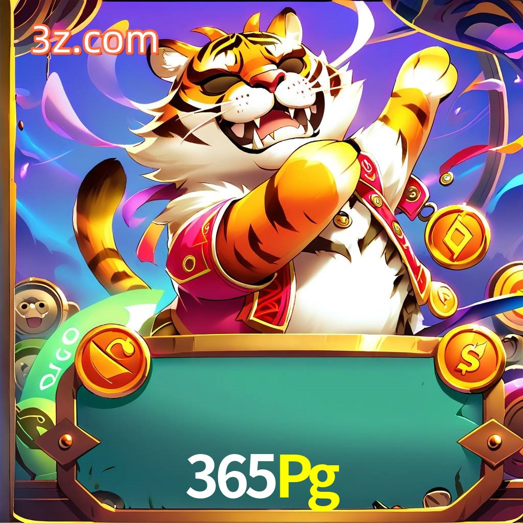 365Pg Fortune Tiger Mergulhe na Atmosfera