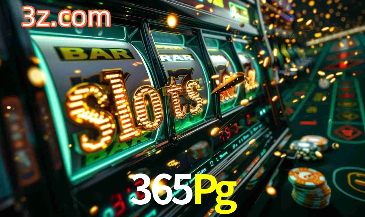 Melhor dos Slots Cassino 365Pg